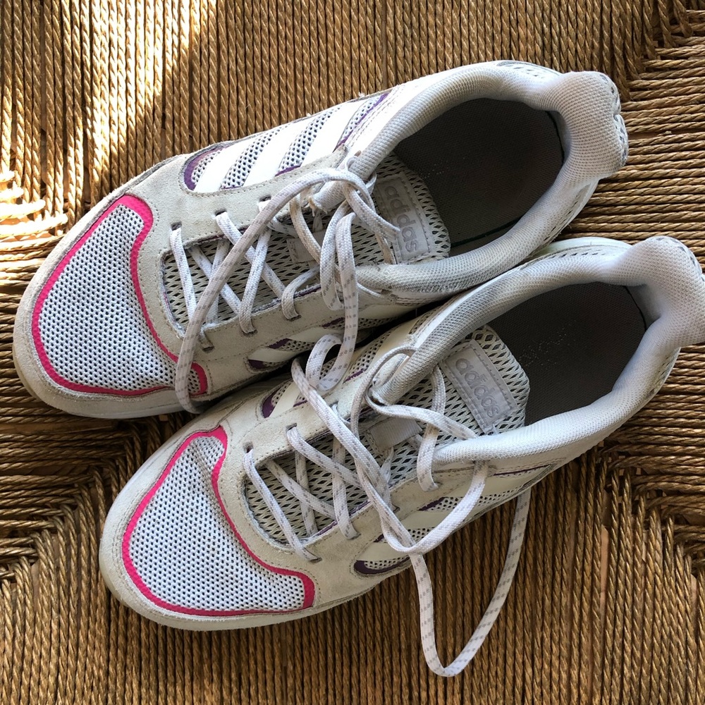 Adidas Court Shoes